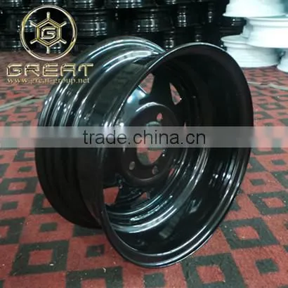 2016 Trailer Car Rims China photo-3