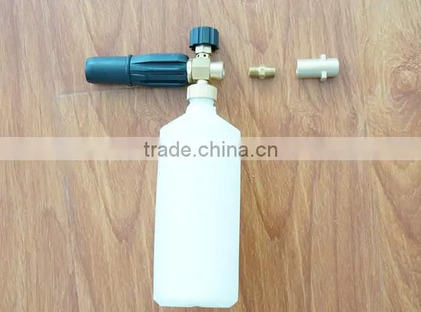 Foam Lance Nozzle