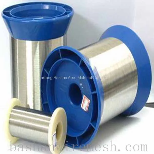 Stainless Steel Wire or Yarn, ss 300series photo-2