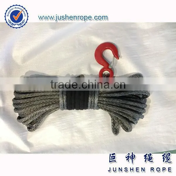 Quality New Coming 75ft dm Synthetic Winch Rope photo-6
