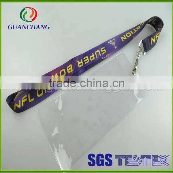 business gift PVC card case holder wholesale