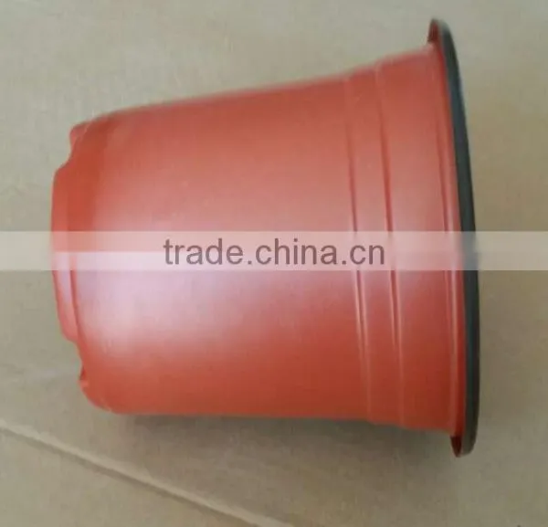 18 cm Plastic Nursery Pots,thermoforming Flower Pot