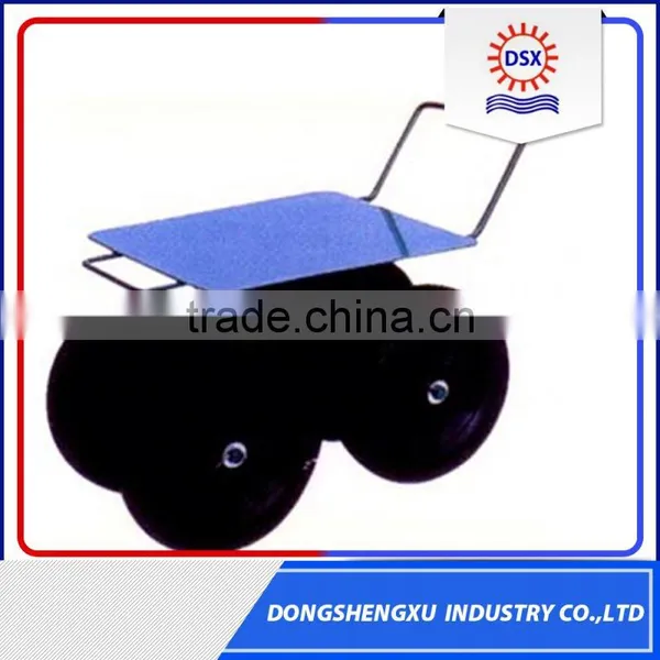 Fast Delivery Customized Mobile Storage Flat Panel Metal Tool Cart For Industry photo-3