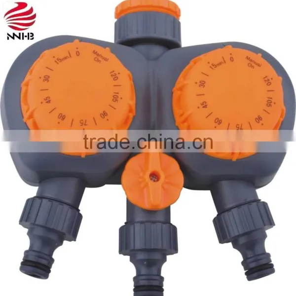 2 Way Splitters, Plastic Hose Connector,female Hose Joint Connector photo-3