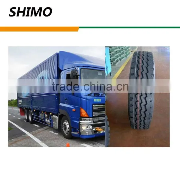 Common Road Used 8.25 16 New Truck Tires Inner Tube photo-3