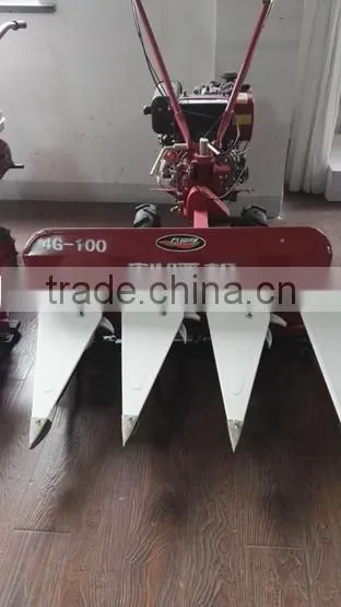FACTORY PRICE MICRO CUTTER-ROWER WITH CE CERTIFICATION photo-2