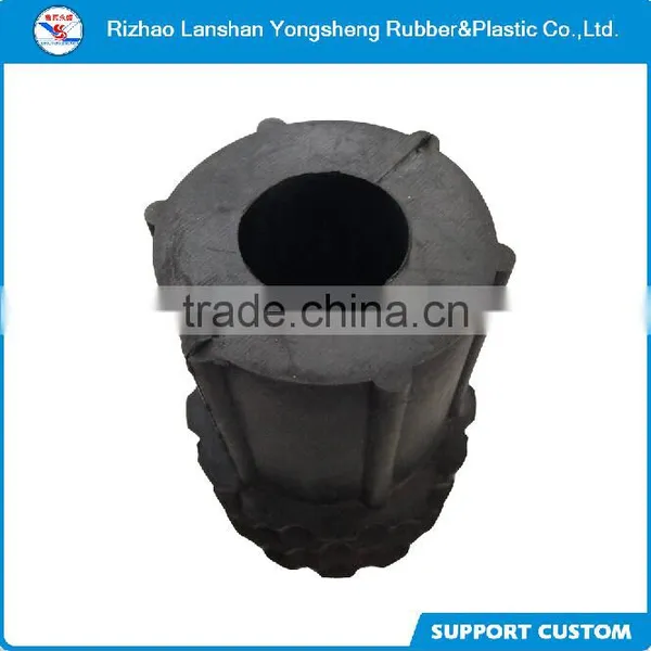 Custom Made Good Quality Corn Peeling Machine Rubber Roller photo-4