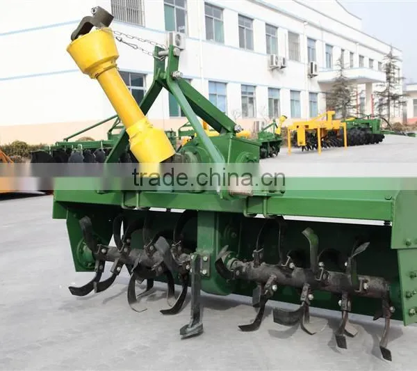 Powerful Enterprises Rotovator Tiller Made in China Mini Power Tiller