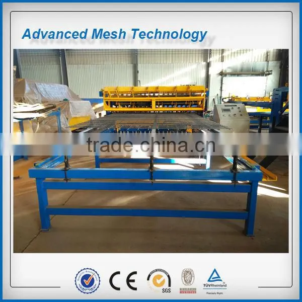 CNC Steel Wire Mesh Welding Machine JK-FM-2500S+ for Coal Mine Supporting Mesh photo-3