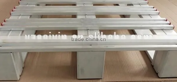 SEAL WELDED ALUMINUM PALLET photo-5