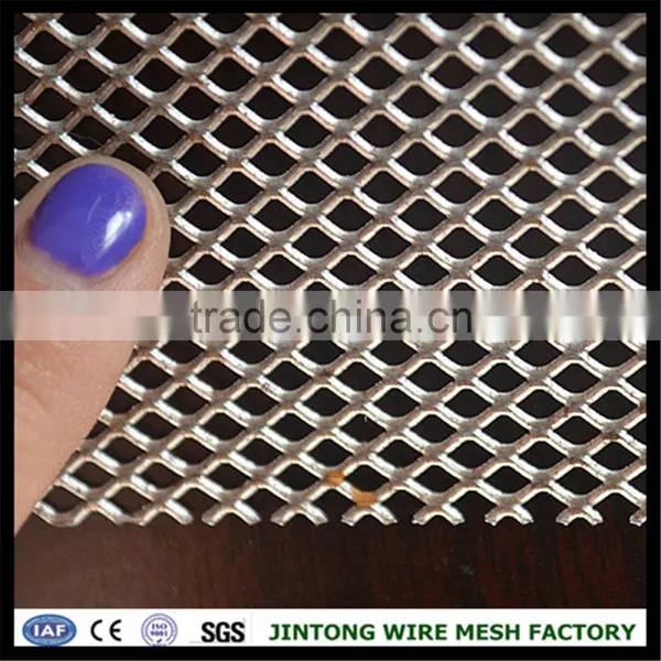 Bricks Re-inforsement Mesh/micro Small Hole Expanded Metal Mesh Rolls photo-3