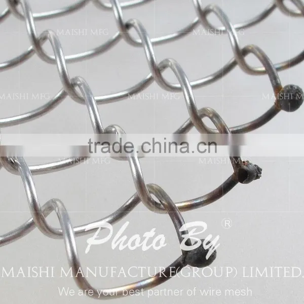 Galvanized Chain Link Fence photo-6