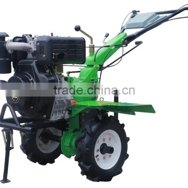 9hp Diesel Engine Mini Farm Tiller for Cultivator photo-3