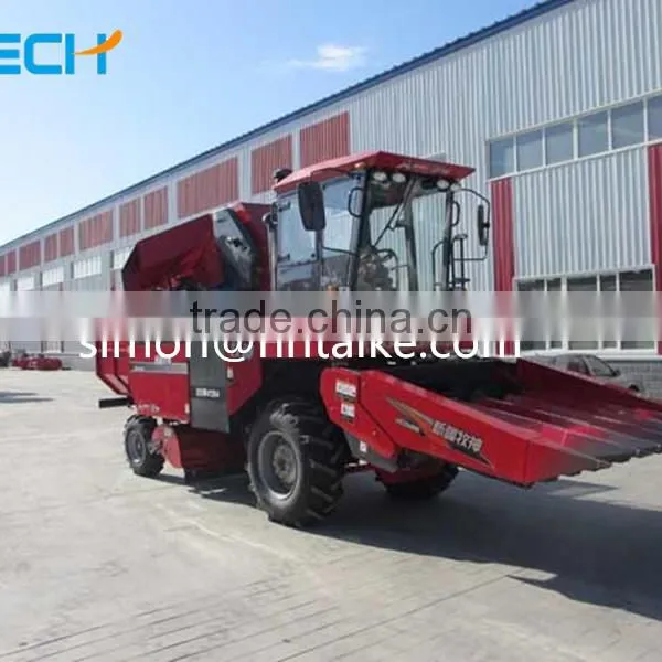 2016 Mini Corn Combine Harvester photo-5