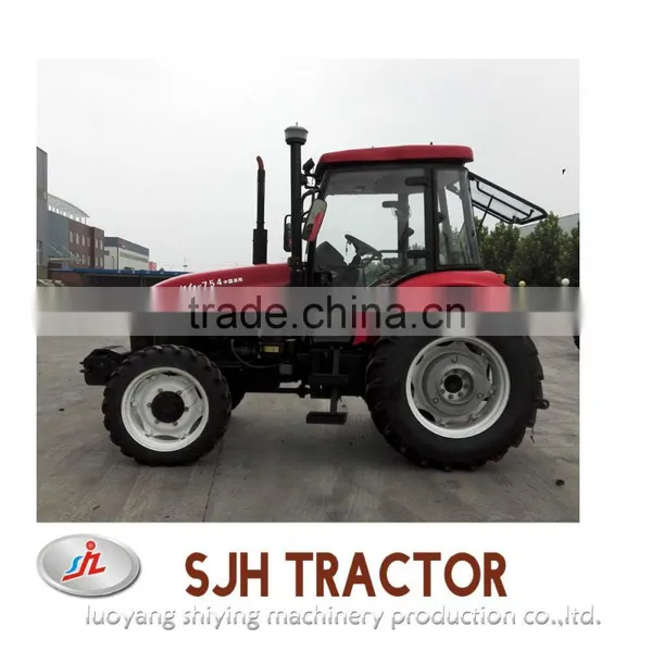 SJH 75hp 4wd Agro Tractor Walking Tractor
