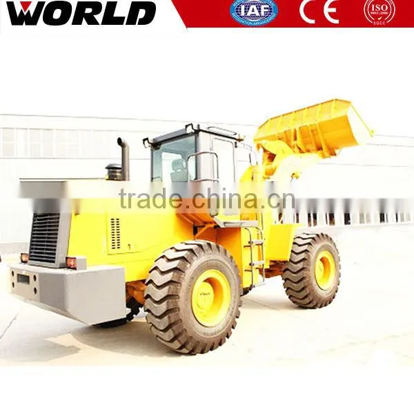 3m3 Bucket 5ton Construction Loader Machinery Prices photo-5