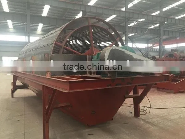 Gold Washing Machine, Gold Trommel Wash Plant, Mini Gold Wash Plant photo-5