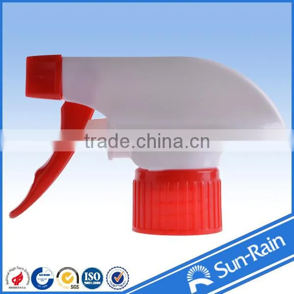 Gold Supplier Plastic Spray Head With Trigger With Good Quality photo-3