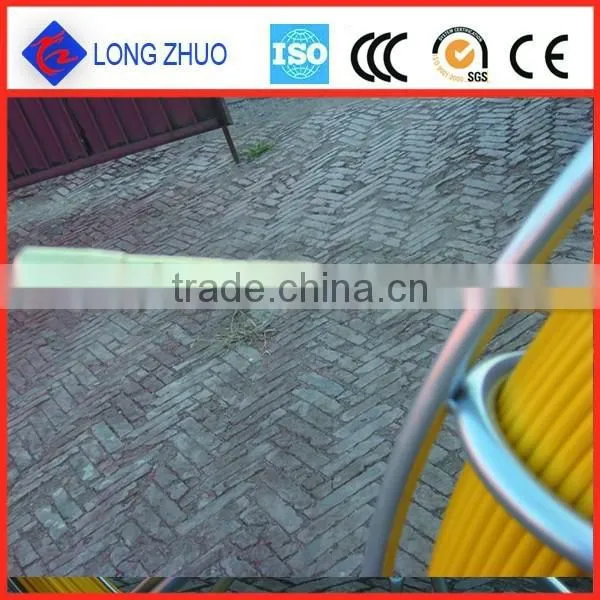 Fiberglass Duct Rodder/fiberglass Bullet Duct Rod/cable Duct Rods photo-2