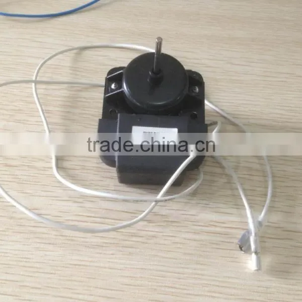 F61-10G Shaded Pole Motor With Blade or Without Blade photo-2