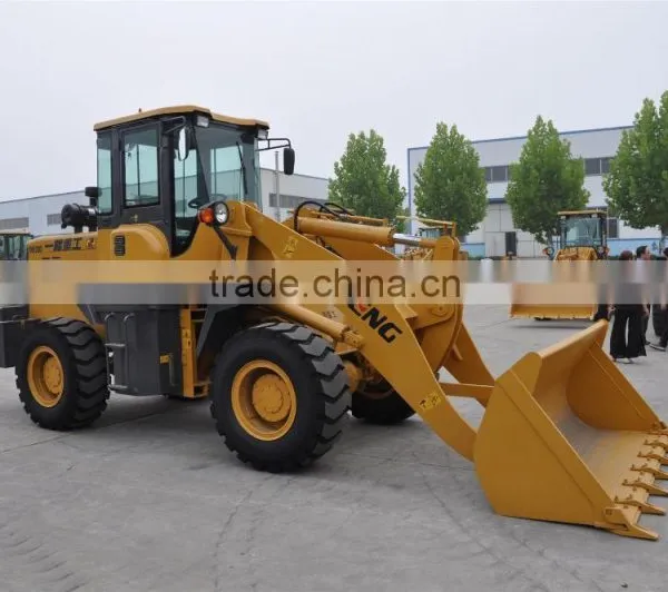 YN930D Wheel Loader With YINENG Brand photo-5