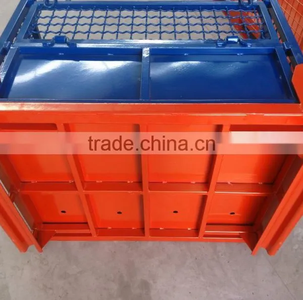 Forklift Cage,box,gitterbox Container photo-2
