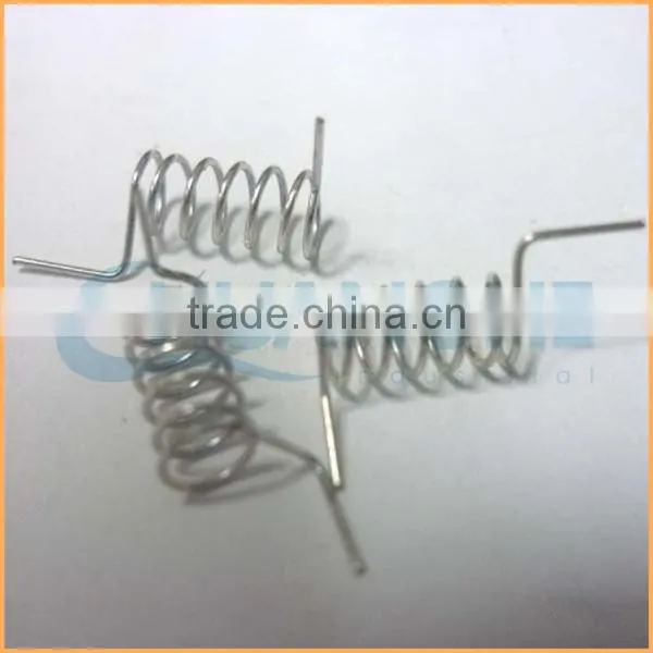 China Supplier Presion Blue Painting Torsion Spring photo-4