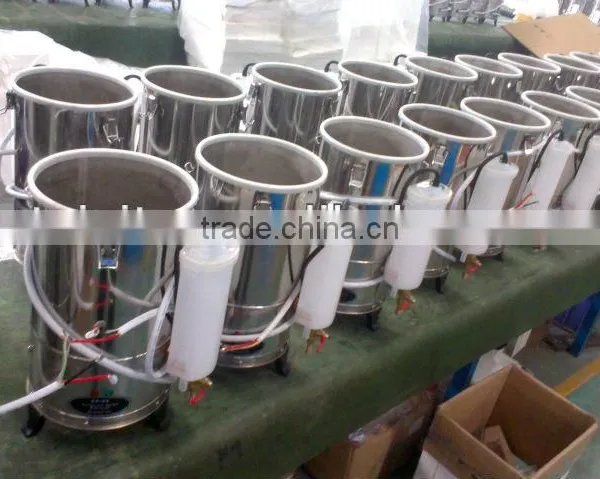 Supply Iso Standard Type Low Price Single Distilled Laboratory Water Distiller/distilling Water Apparatus photo-5