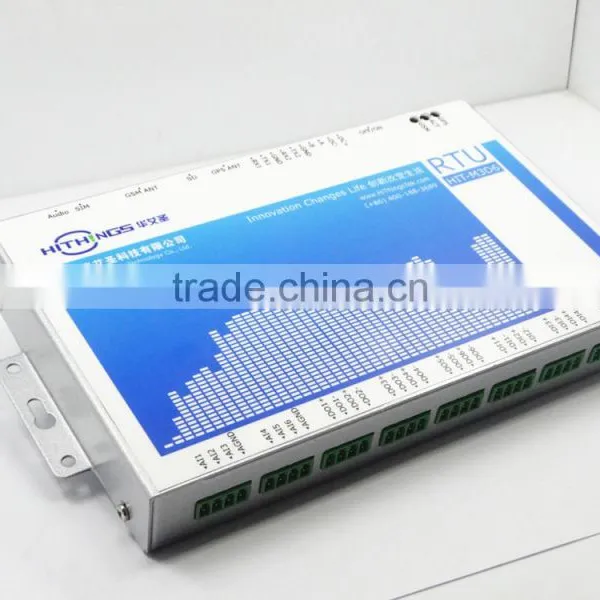 Application of Gsm Module HIT-M3D2 Input Output Device Network Monitor Alarm