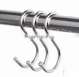 s shape hooks