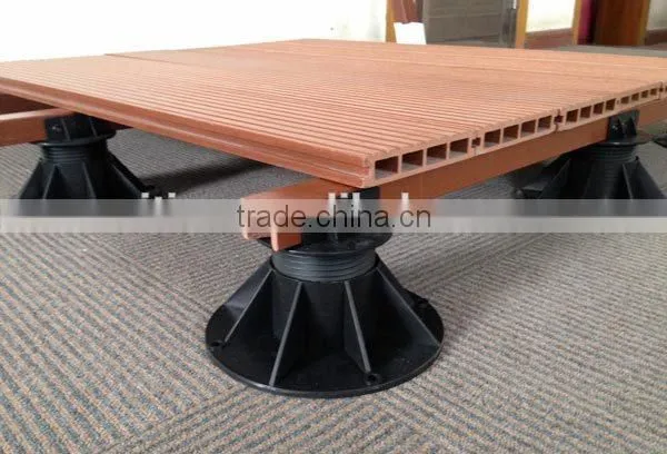 Indoor Usage and Plastic Flooring Type Vinyl Flooring Wpc Floor photo-2
