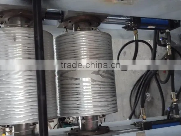 Wpc Embosser/wood Plastic Composite Embossor photo-6
