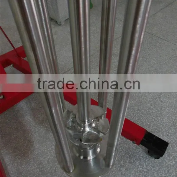 Wholesale Price High Shear Mixed Emulsifying Homogenizer photo-4
