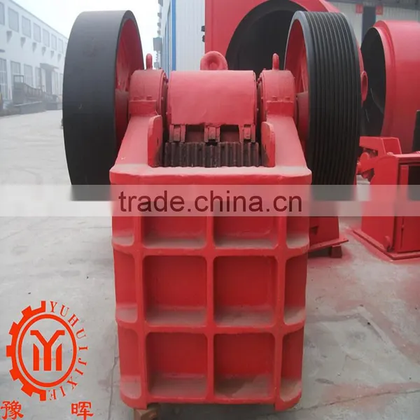 Hot Sale Rock Jaw Crusher Supplier From China photo-2