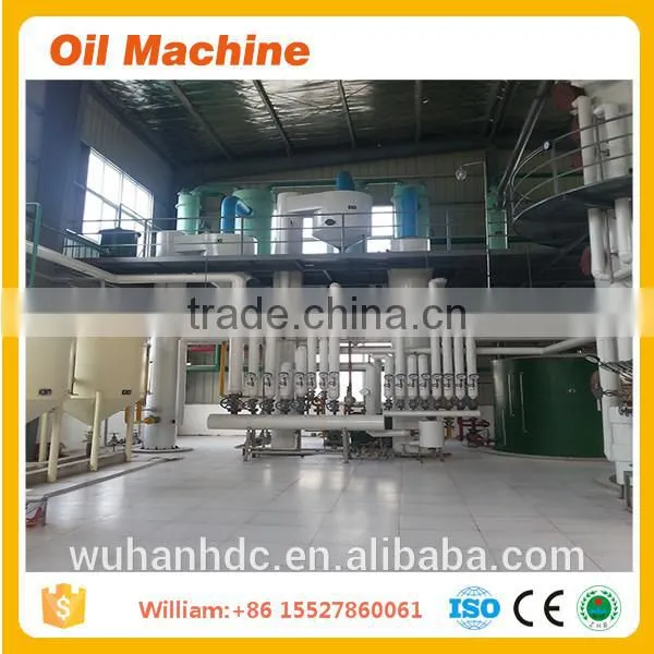 2016 New Project of Castor Oil Making Equipments Castor Seeds Oil Refining Process photo-6