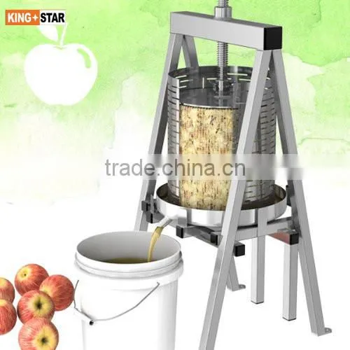 Metal Grape Press for Cider photo-3