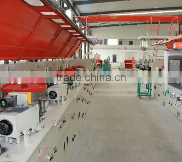 Straight Line Continous Wire Drawing Machine photo-5