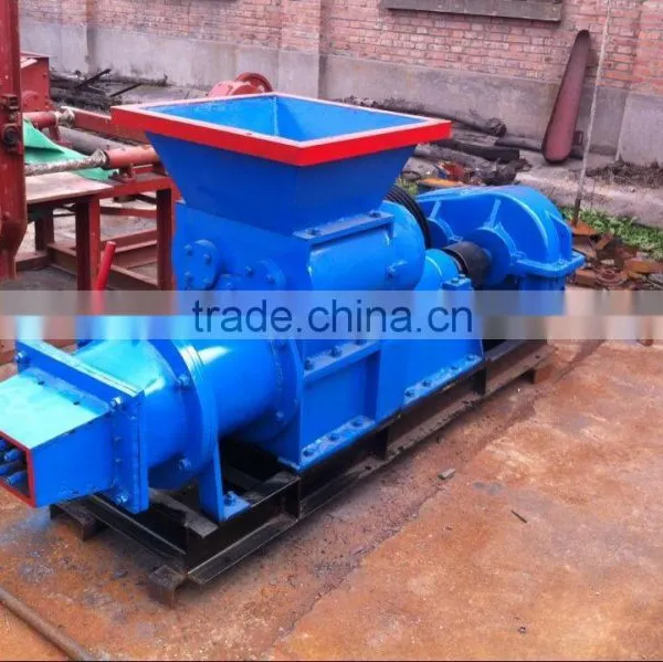 2014 Gongy Liejianggou Small Production Machinery Mud Brick Making Machine photo-3