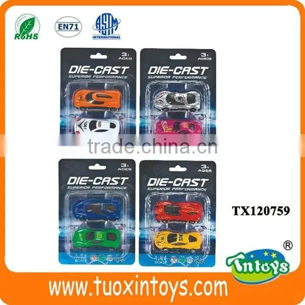 1/64 Diecast Toy Parts, Die Cast Mini Car Model photo-2