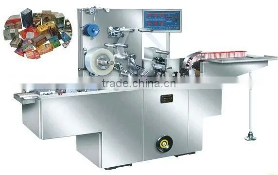 Film Overwrapping Machine