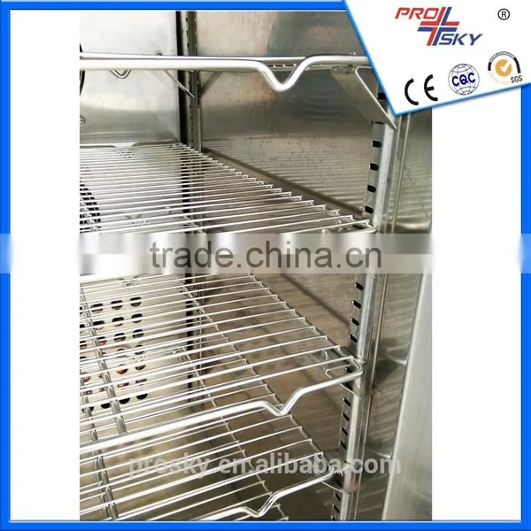 Mini IQF Vegetable Freezer photo-2