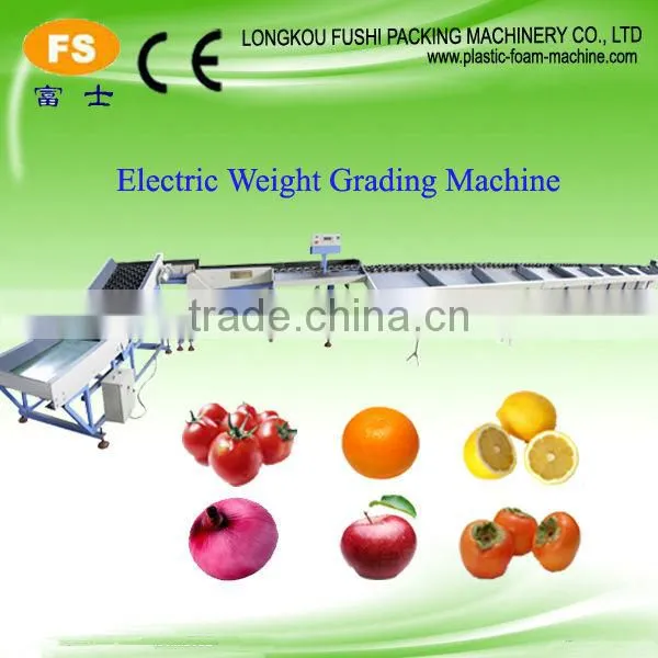 Fruit Sorting/Grading Machine