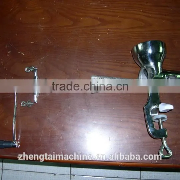 327 Manual Stainless Steel Wheatgrass Juicers photo-3