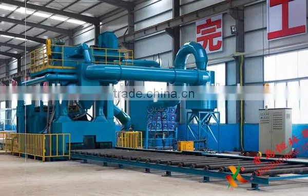 Q69Shot Blasting Machine photo-3