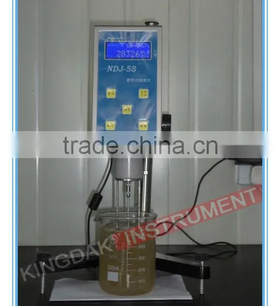 DV-1(KD) DIGITAL DISPLAY VISCOMETER/brookfield Viscometer photo-4