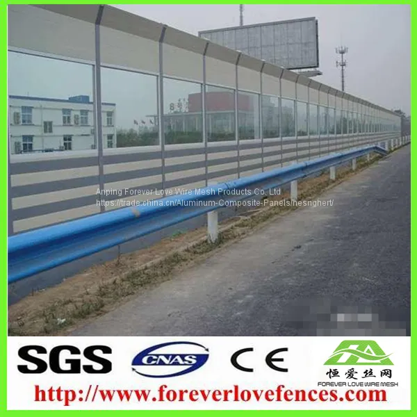 Made In China Highway Noise Barrier photo-5