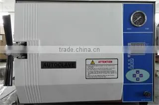 Salon Sterilizer TS-AD Steam Autoclave - Bluestone Autoclave photo-3