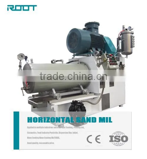 RT-AJ Series Horizontal Bead Grinding Mill for Disperse Dye photo-3