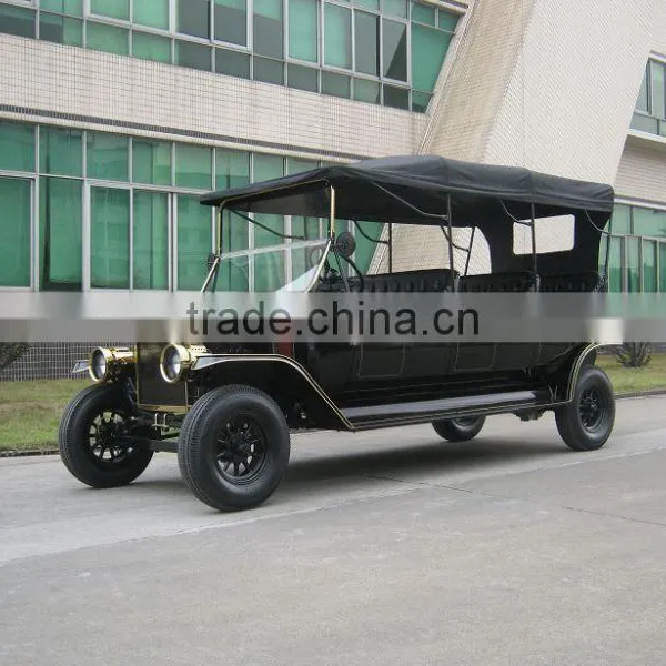 4 Seat Chinese Golf Cart Antique Electric Golf Cart for Sale photo-3