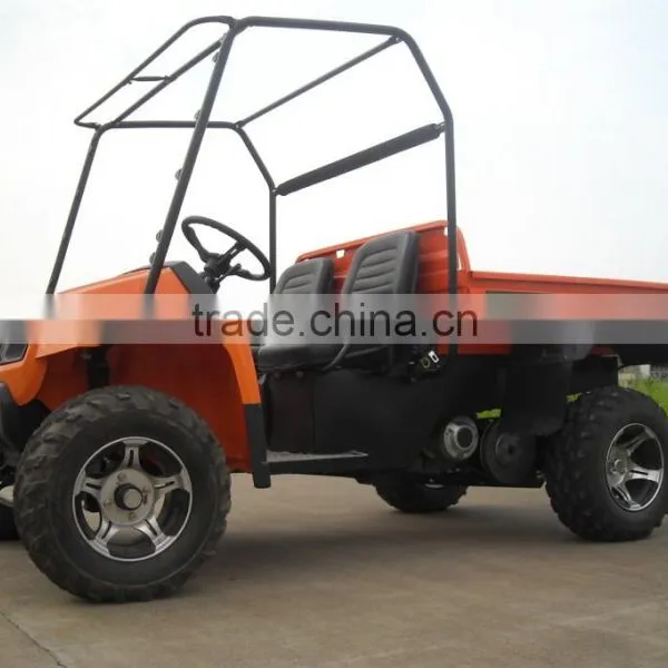 Utility Vehicle for Hunting